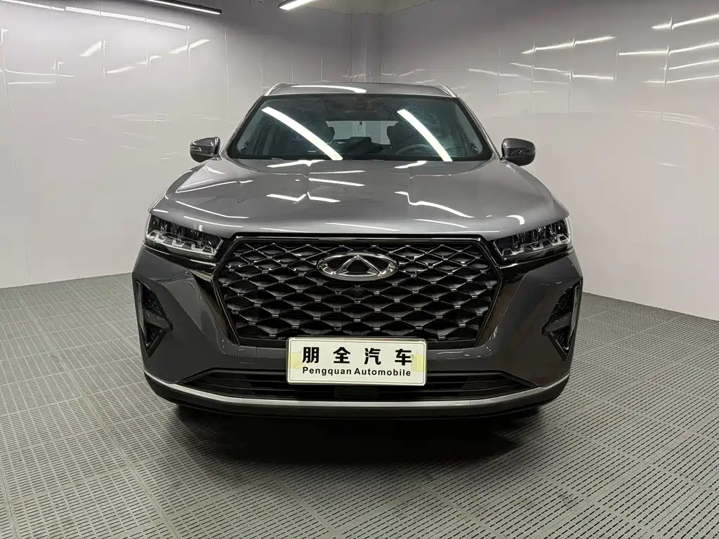 Chery Tiggo 7 PLUS 2022 — фото 2