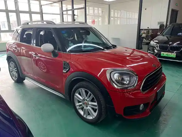 MINI Countryman 2018