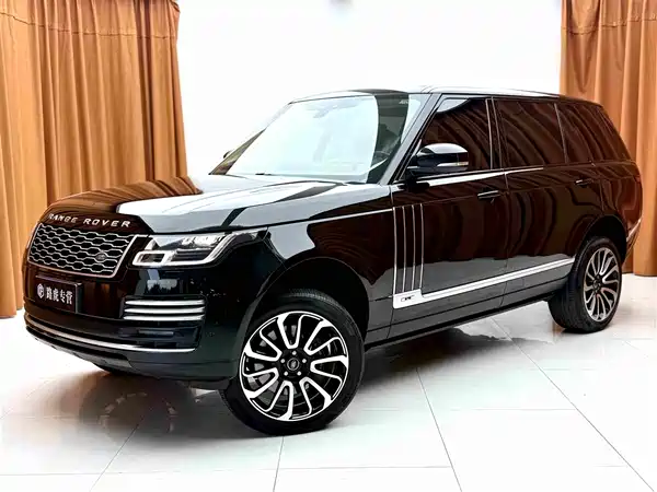 Land Rover Range Rover 2018
