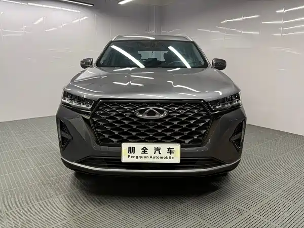 Chery Tiggo 7 PLUS 2022