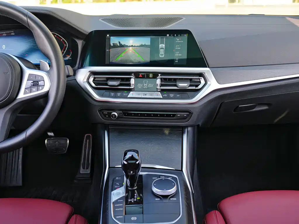 BMW 4 Series 2022 — фото 11