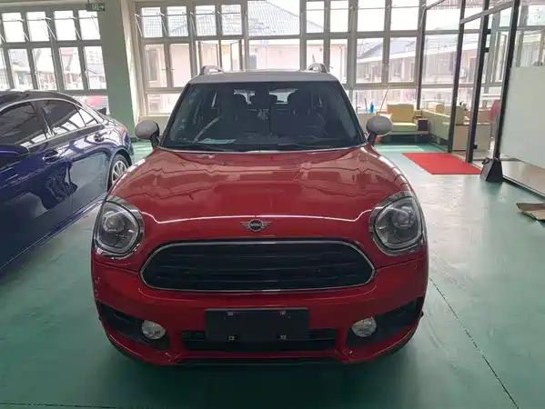 MINI Countryman 2018