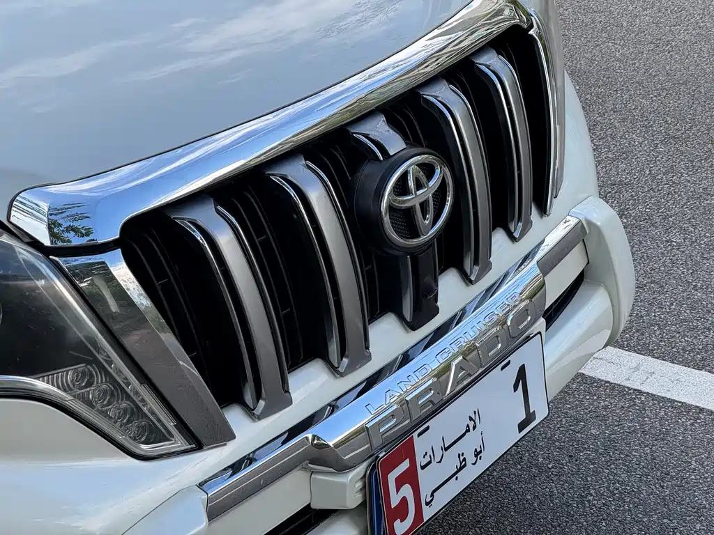 Toyota Prado 2017 — фото 21