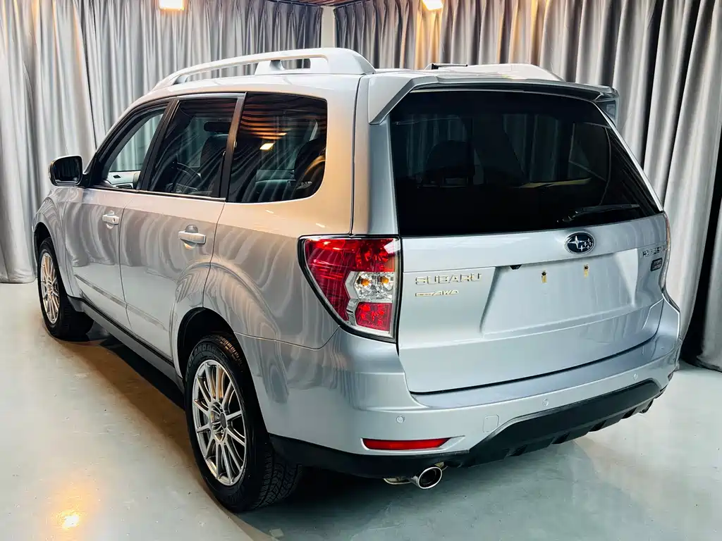 Subaru Forester 2012
