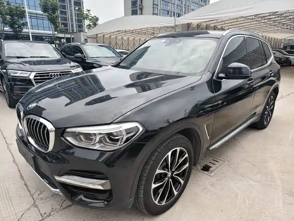 BMW X3 2020