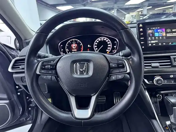 Honda Accord 2022