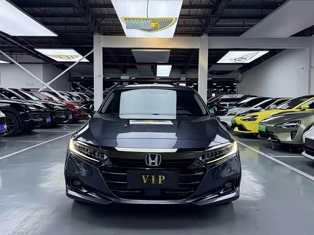 Honda Accord 2022 — фото 2