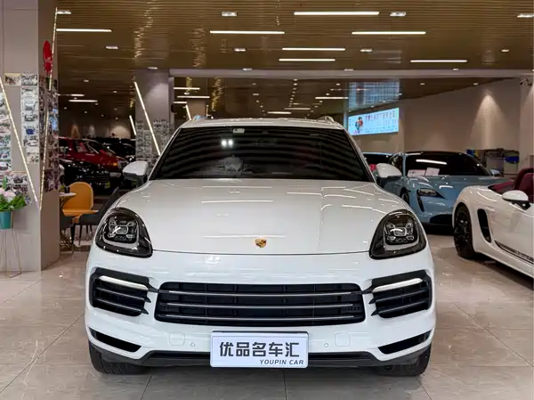 Porsche Cayenne 2019