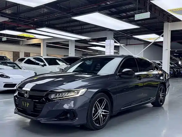 Honda Accord 2022