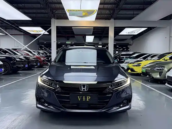 Honda Accord 2022