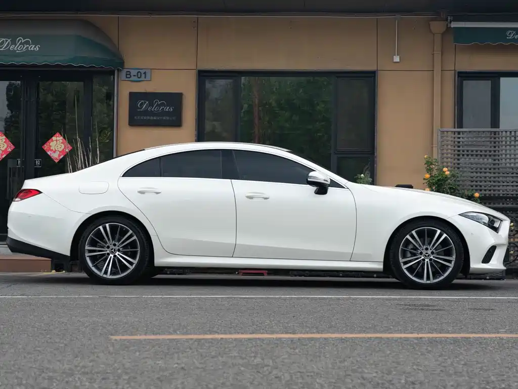 Mercedes-Benz CLS 2022 — фото 24