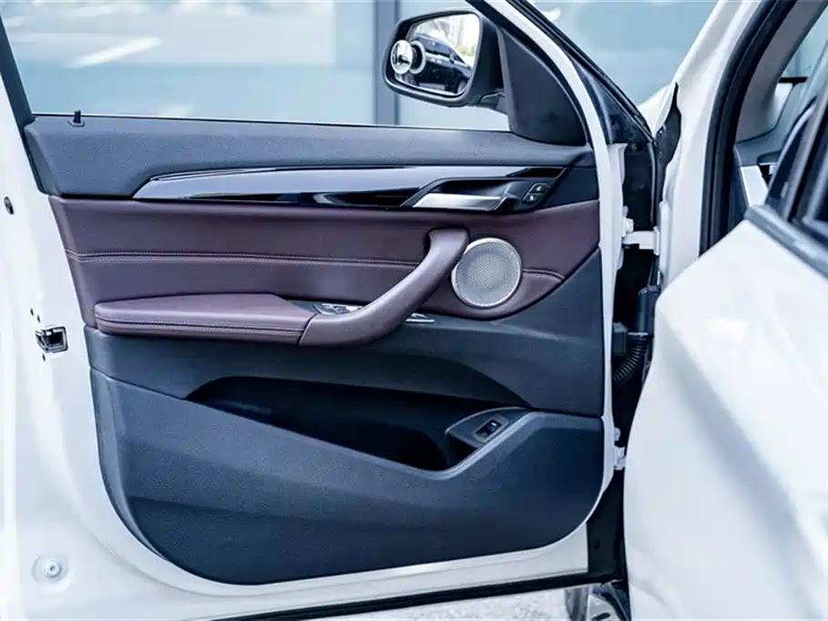BMW X1 2021 — фото 16