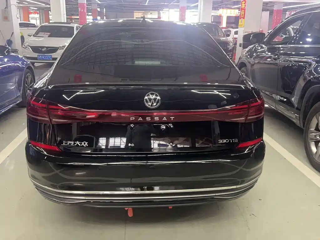 Volkswagen Passat 2022
