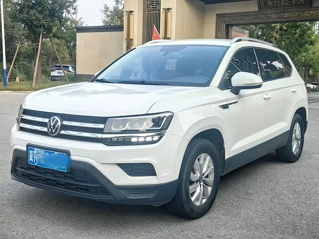 Volkswagen Tharu 2021