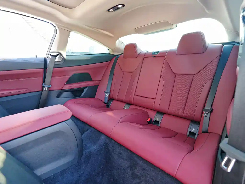 BMW 4 Series 2022 — фото 12