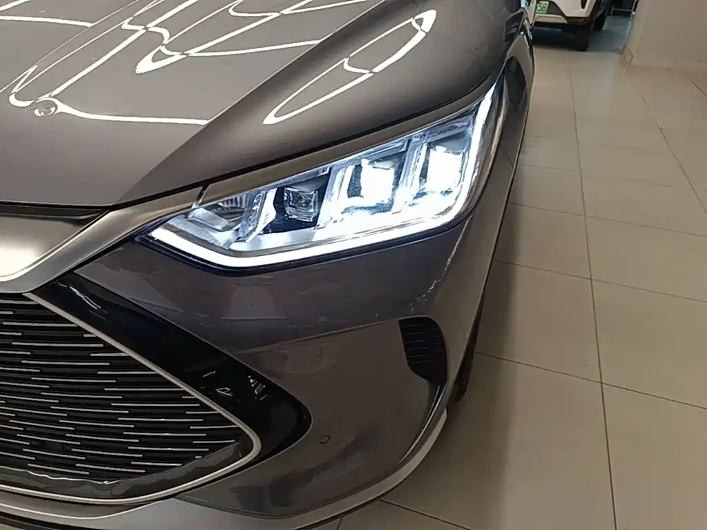 BYD PLUS New Energy 2022 — фото 24