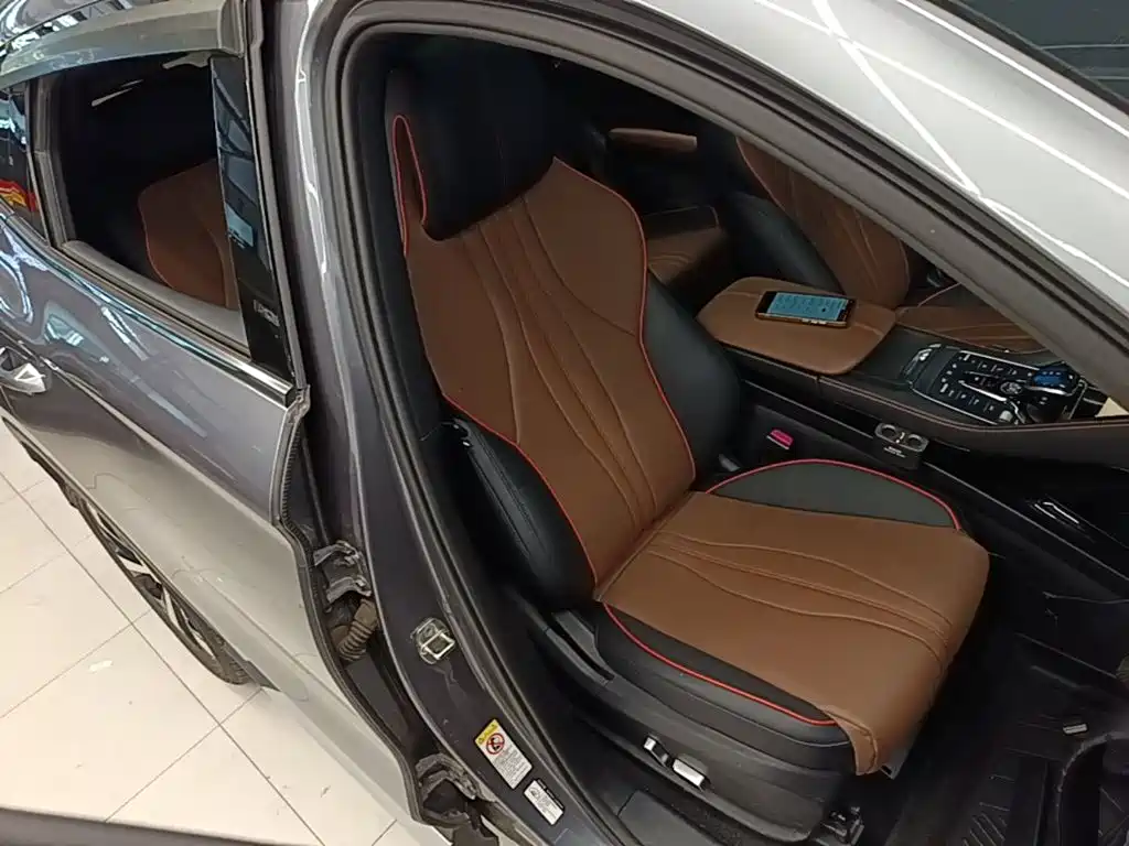 BYD PLUS New Energy 2022 — фото 25
