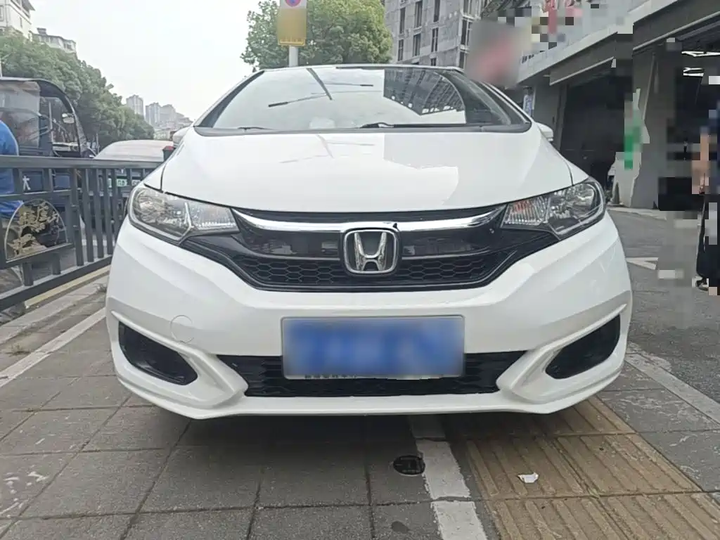 Honda Fit 2019