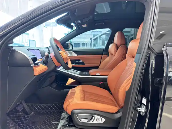 XPeng G9 2025