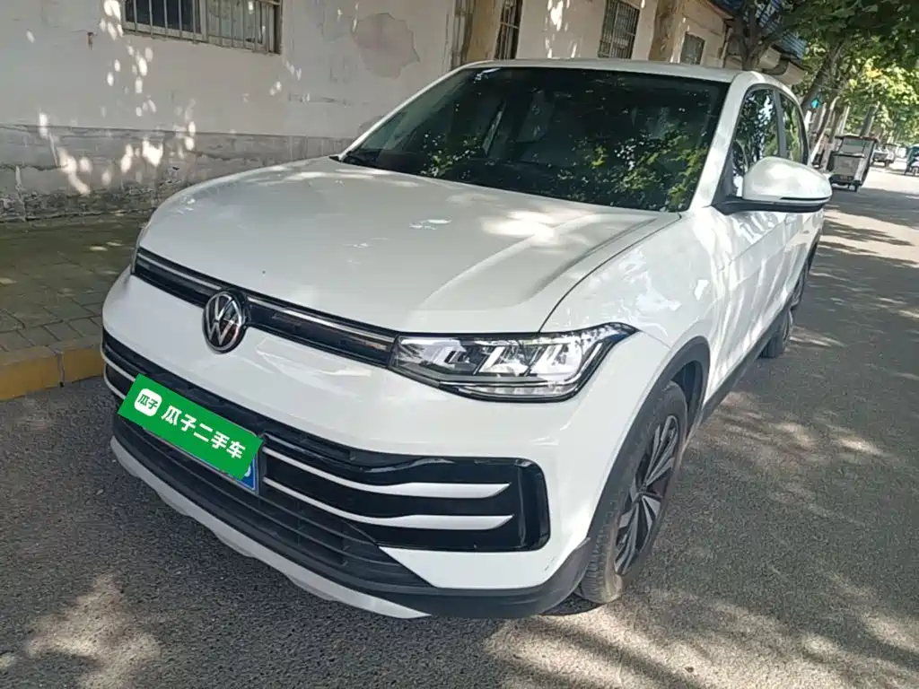 Volkswagen Tharu 2024