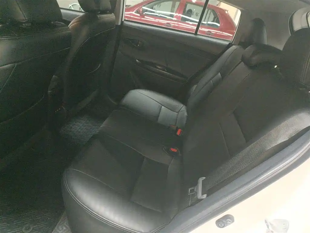 Toyota Vios FS 2020 — фото 13