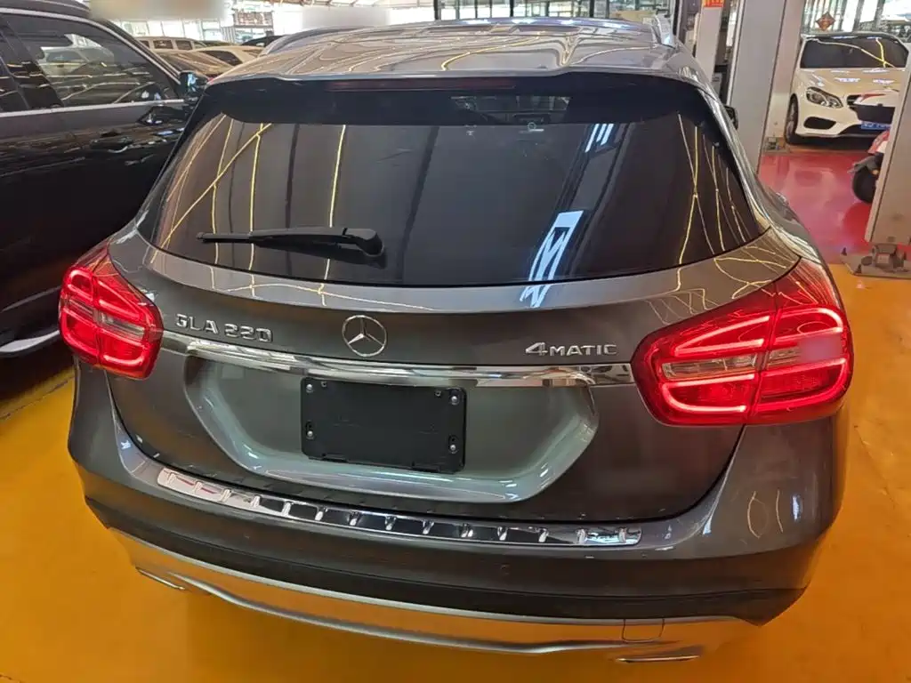 Mercedes-Benz GLA 2015 — фото 6