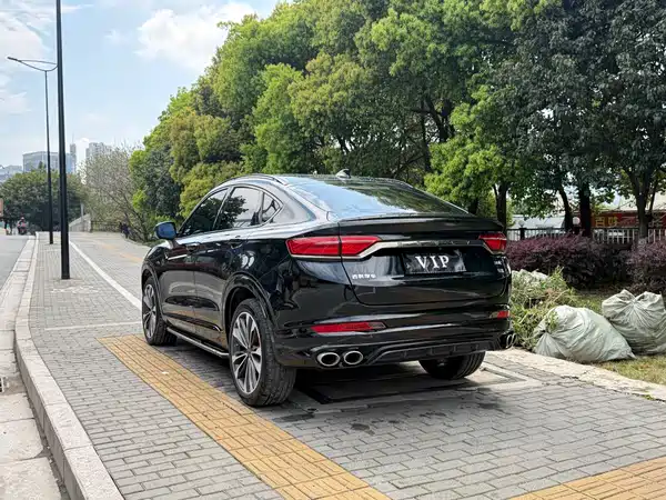 Geely Xingyue 2020
