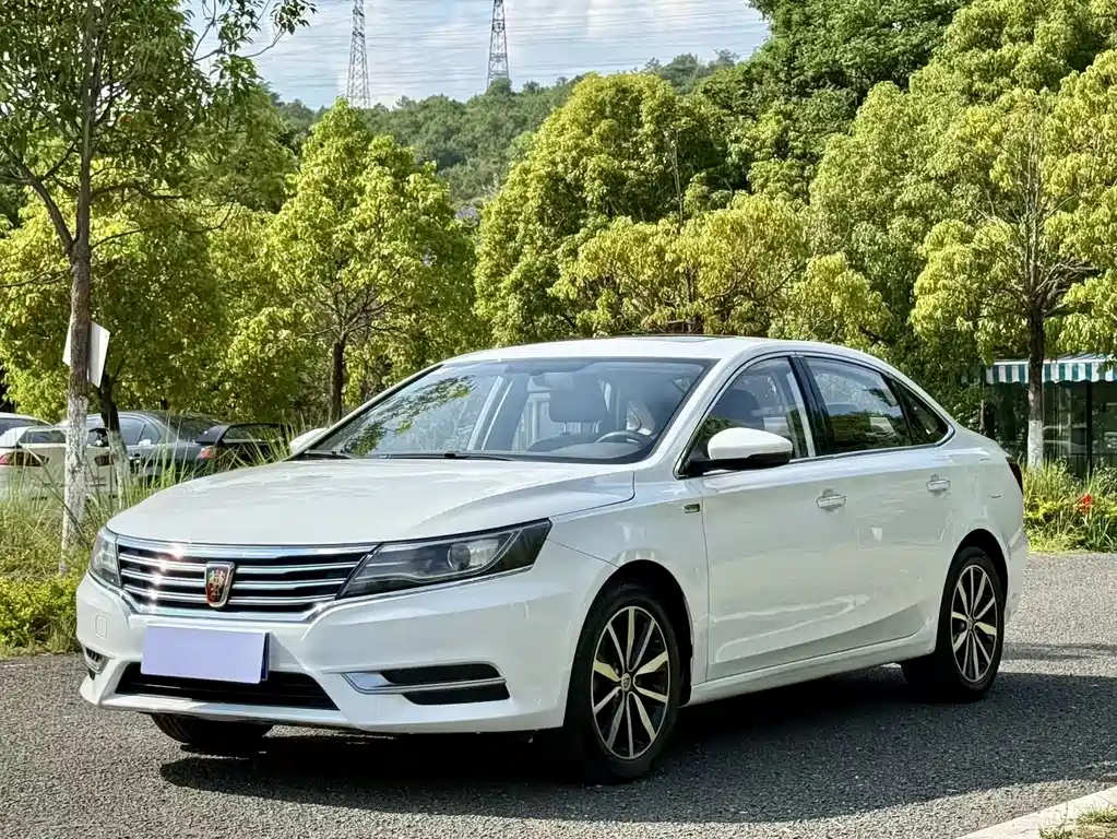 Roewe i6 Classic 2018 — фото 1