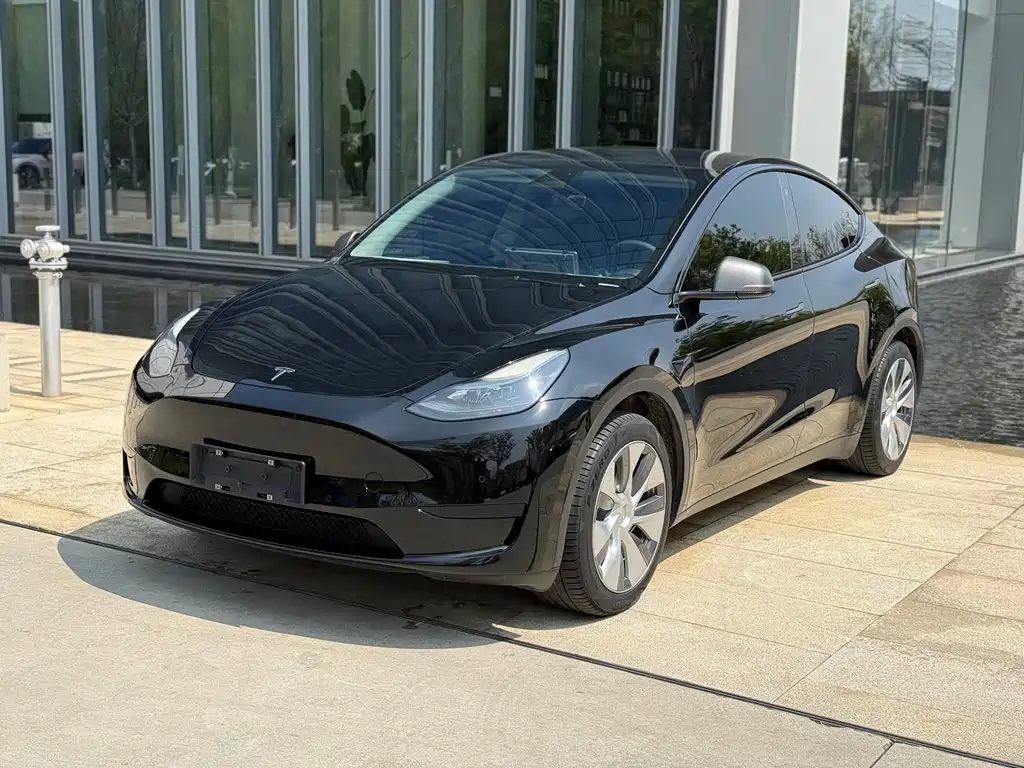 Tesla Model Y 2023 — фото 1