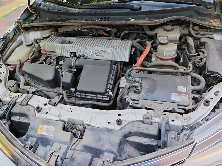 Toyota Corolla Hybrid 2019 — фото 10