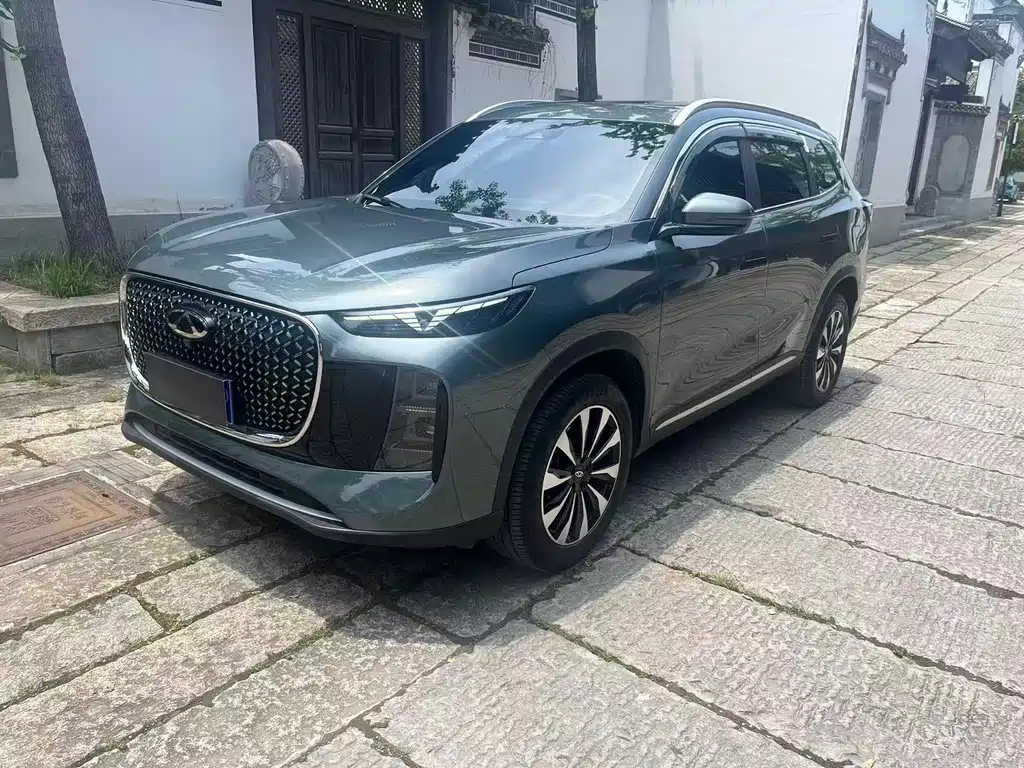 Chery Tiggo 8 PLUS 2025 — фото 3