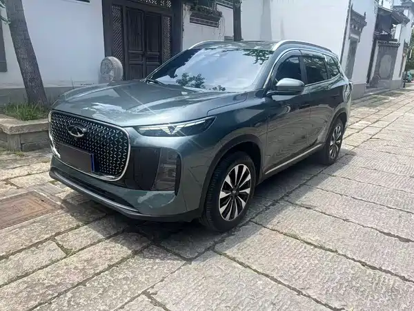 Chery Tiggo 8 PLUS 2025