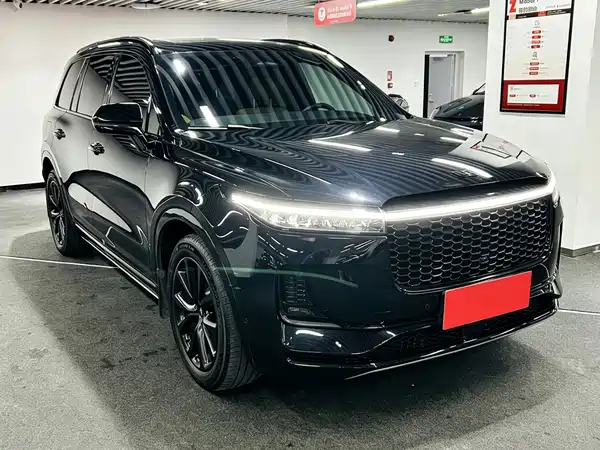 Li Auto ONE 2022