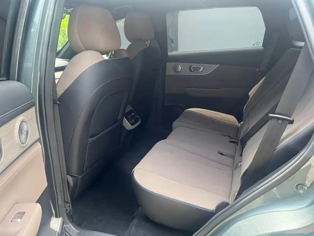 Chery Tiggo 8 PLUS 2025 — фото 14