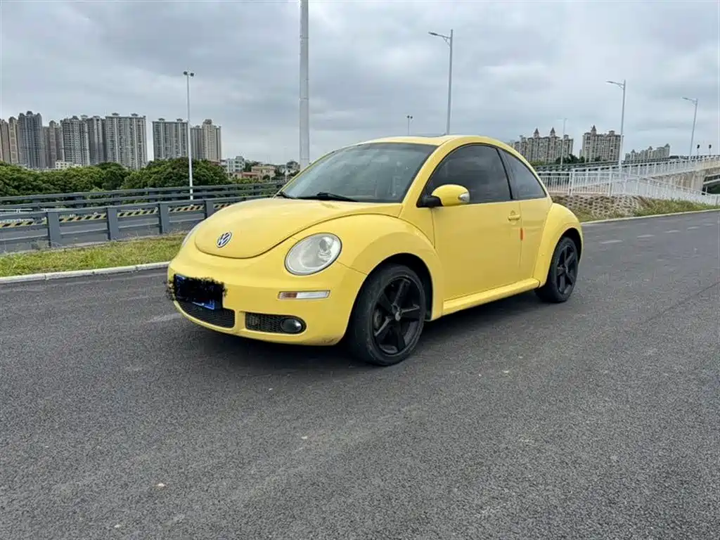 Volkswagen Beetle 2010