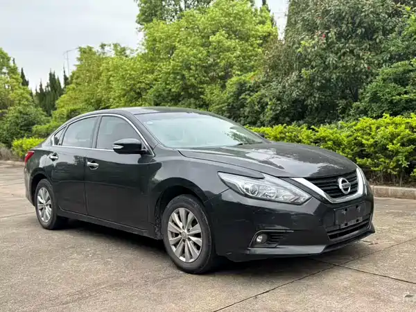 Nissan Teana 2018