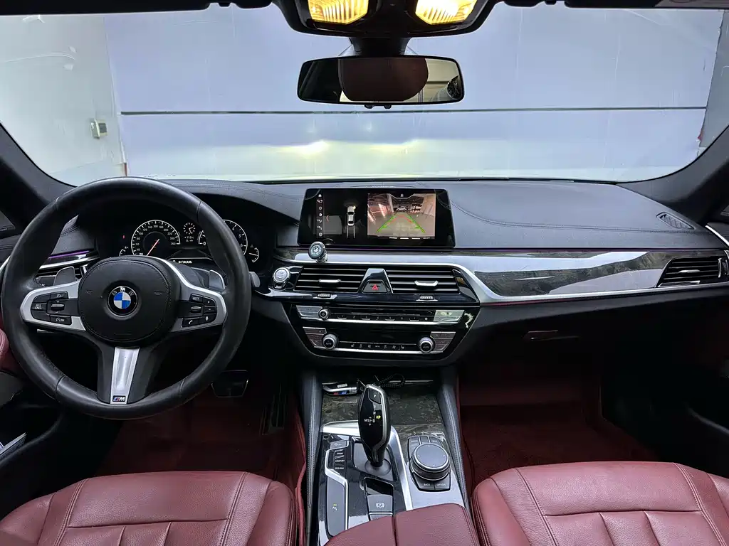 BMW 5 Series 2019