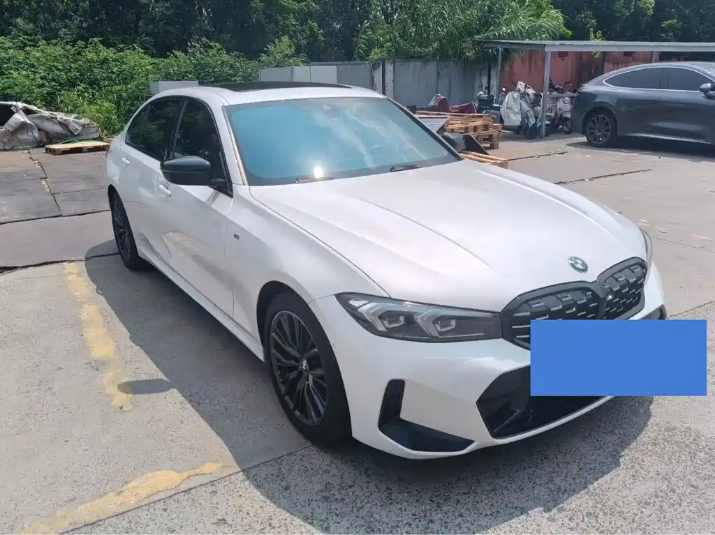 BMW 3 Series 2023