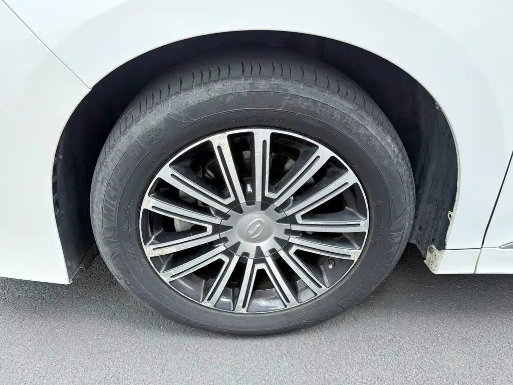 GAC Motor Trumpchi M8 2021 — фото 10