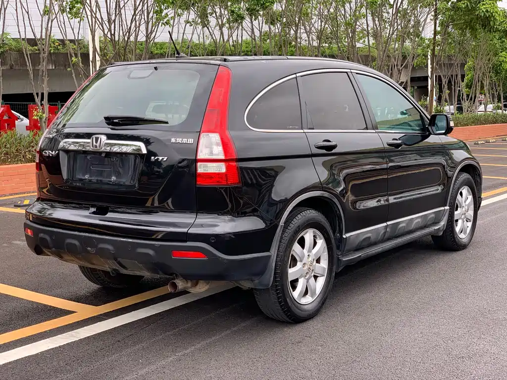Honda CR-V 2009