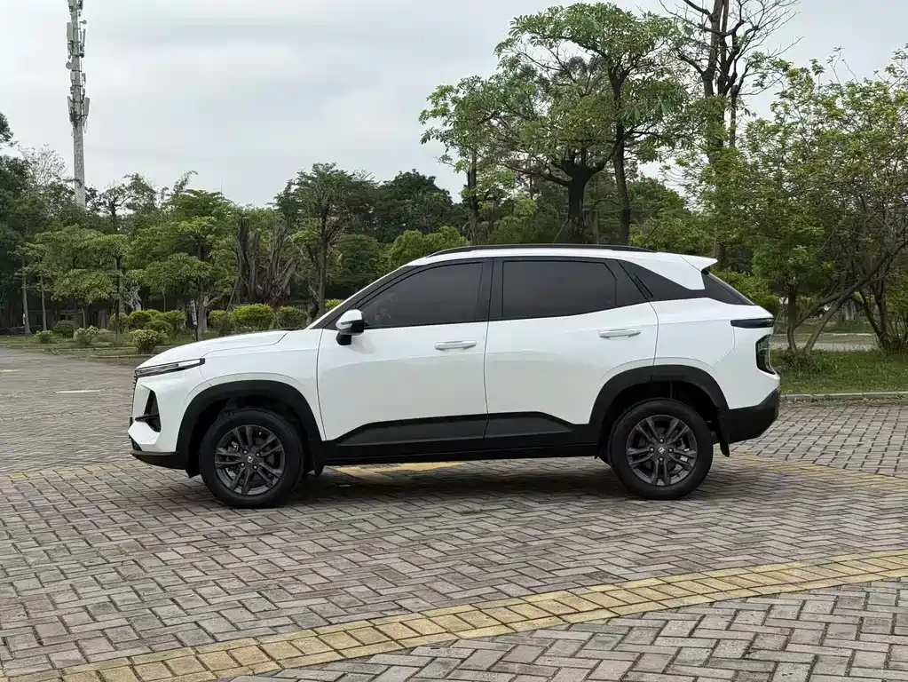 Baojun RS-3 2021 — фото 12