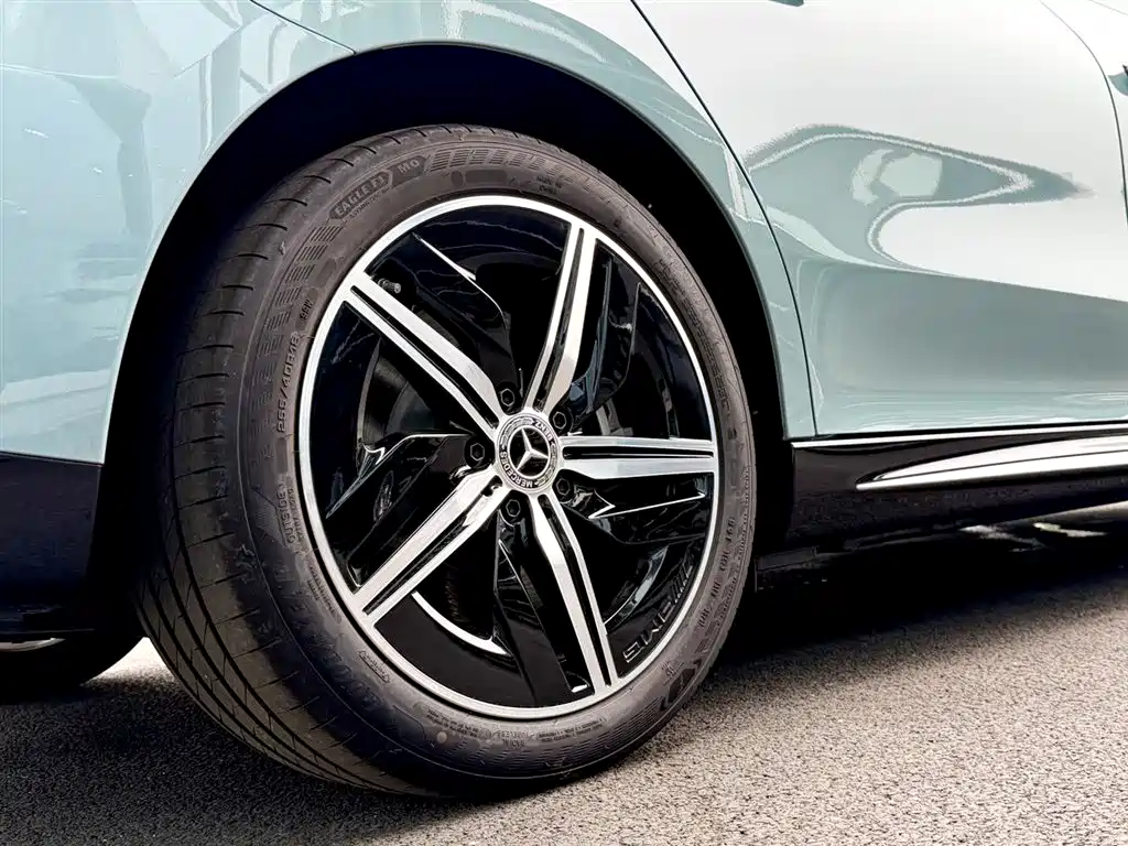 Mercedes-Benz CLA EV 2025 — фото 5