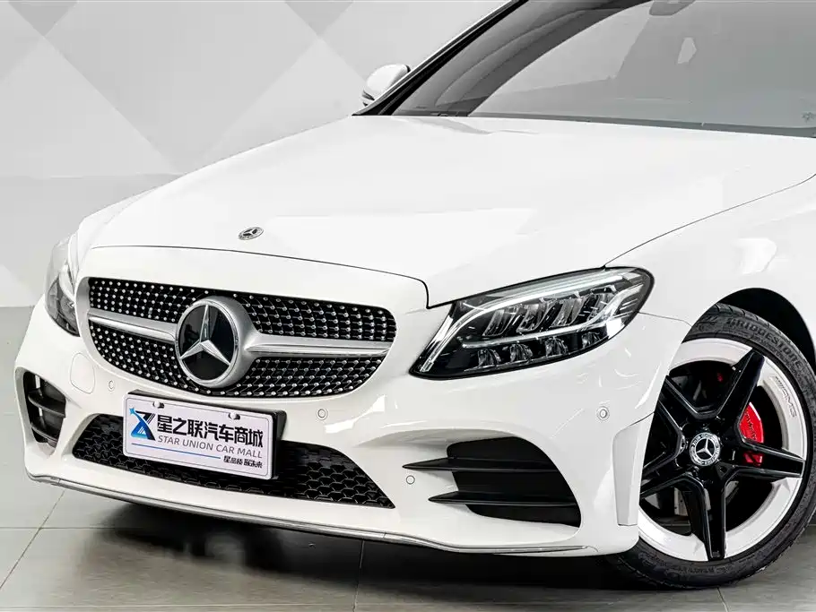 Mercedes-Benz C-Class 2021 — фото 2