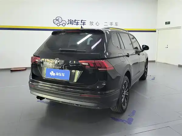 Volkswagen Tiguan L 2021