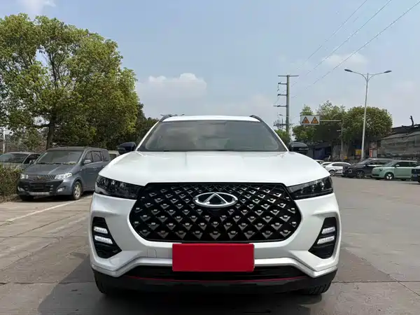 Chery Tiggo 7 2022