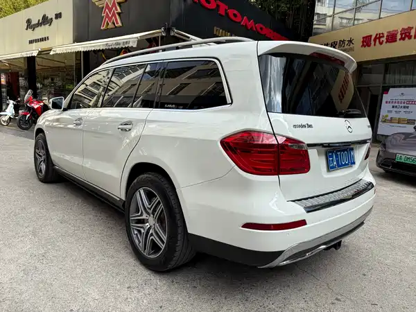 Mercedes-Benz GL-Class 2014