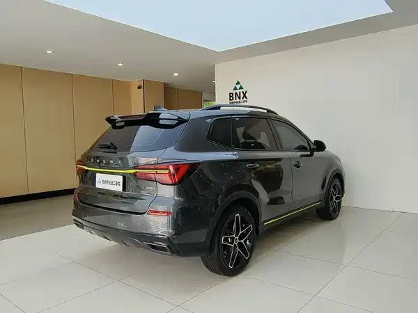 Roewe RX5 2021