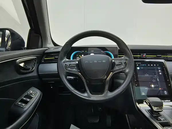 Roewe RX5 2021