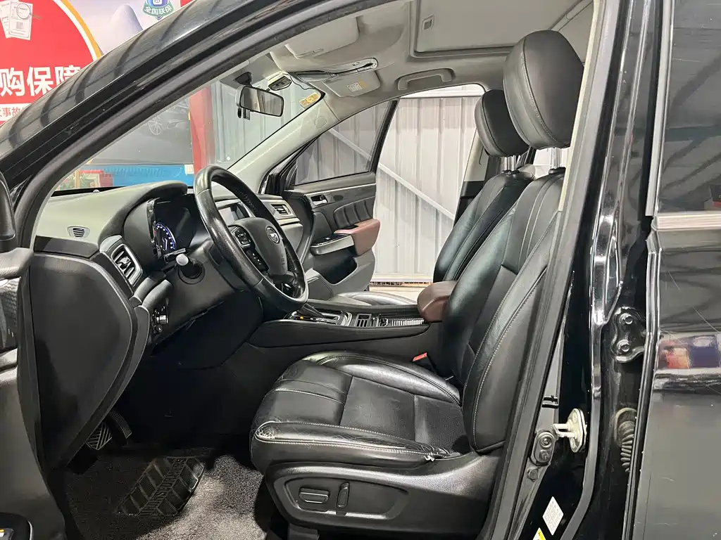 GAC Motor Trumpchi GS7 2018 — фото 4