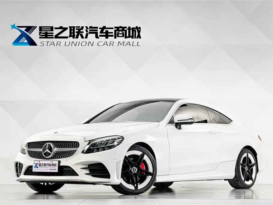 Mercedes-Benz C-Class 2021 — фото 1